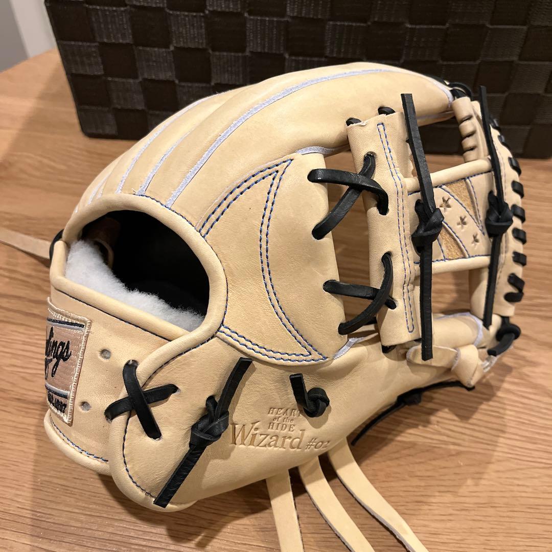 新品 定価30,800円ローリングス軟式内野手用 プロエクセル