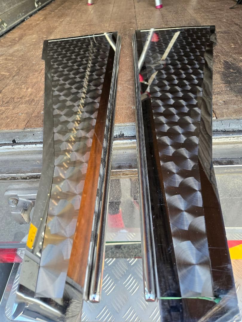 デコトラ ウイドパネル窓かだり 07フォワード用