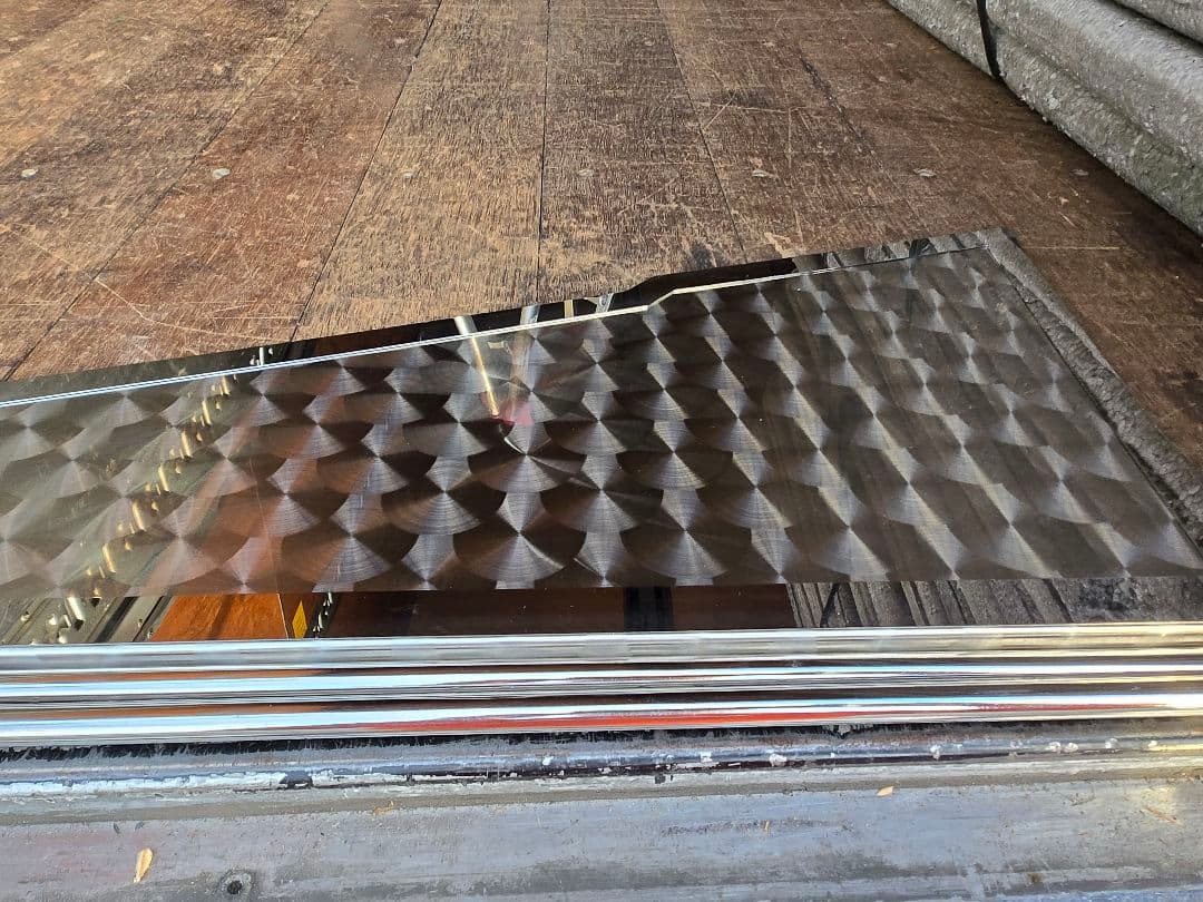 デコトラ ウイドパネル窓かだり 07フォワード用