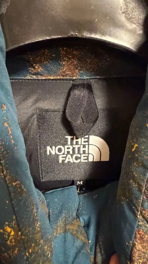 ザノースフェイス　ダウン