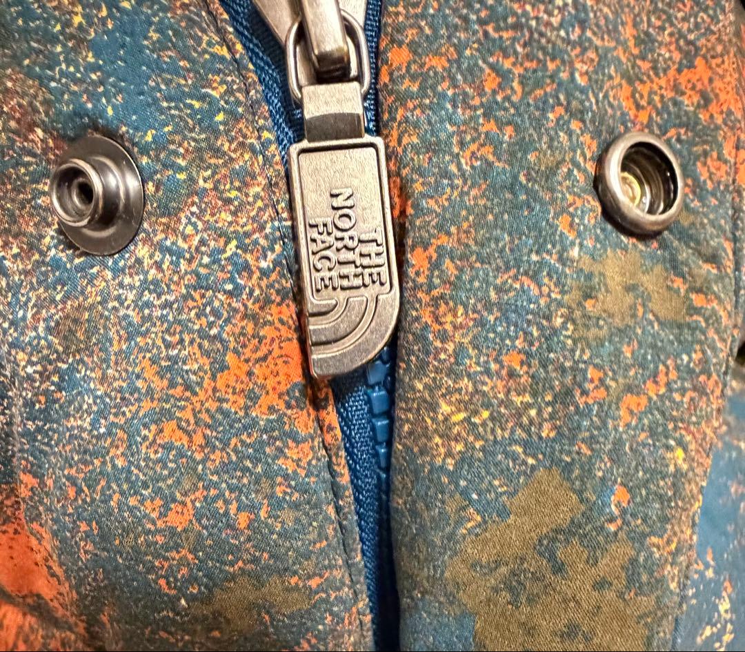 ザノースフェイス　ダウン