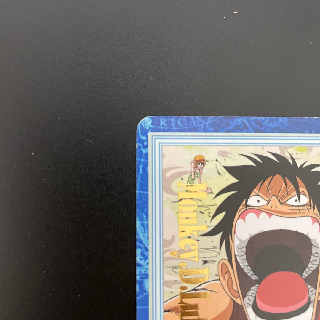 ワンピース ハイパーバトル カードダス 金文字カード 12枚セット