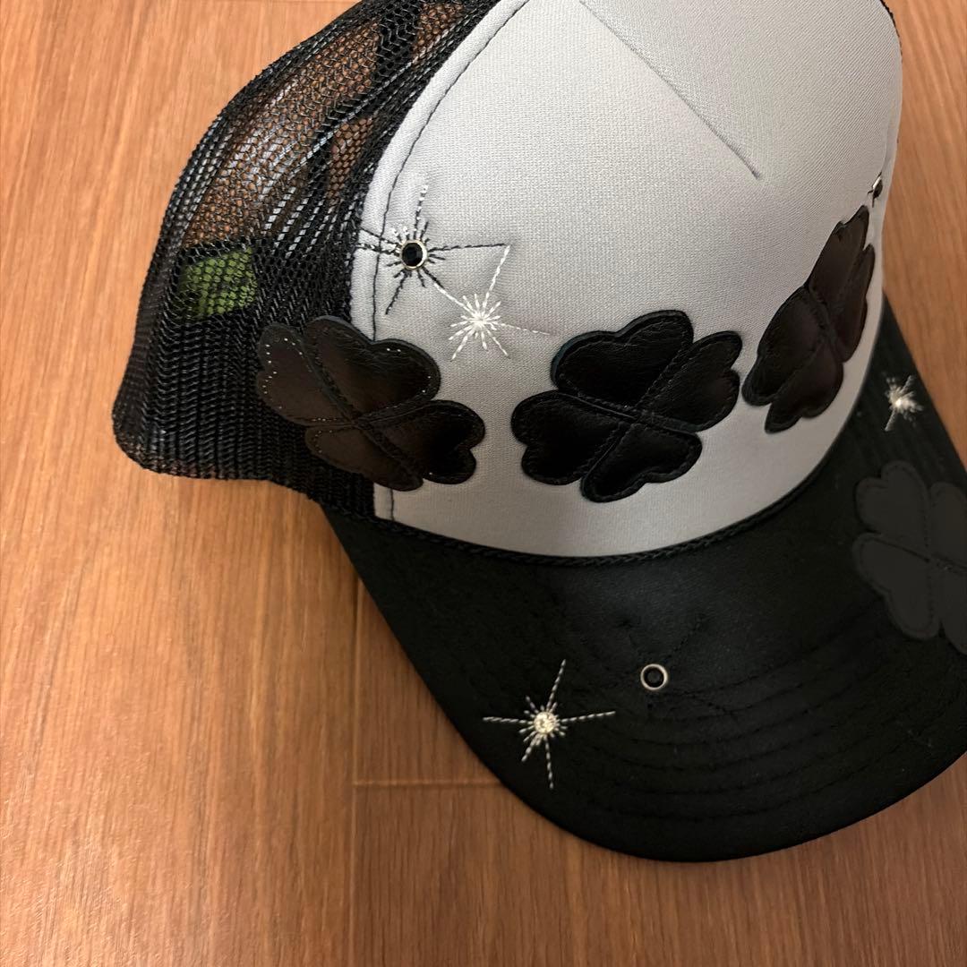 imozon saving clothing メッシュキャップ