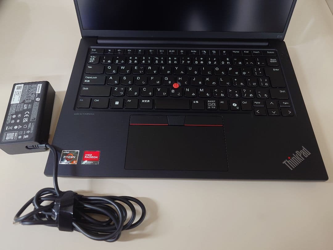 ThinkPad E14 Gen6（Ryzen5/16GB/1TB）