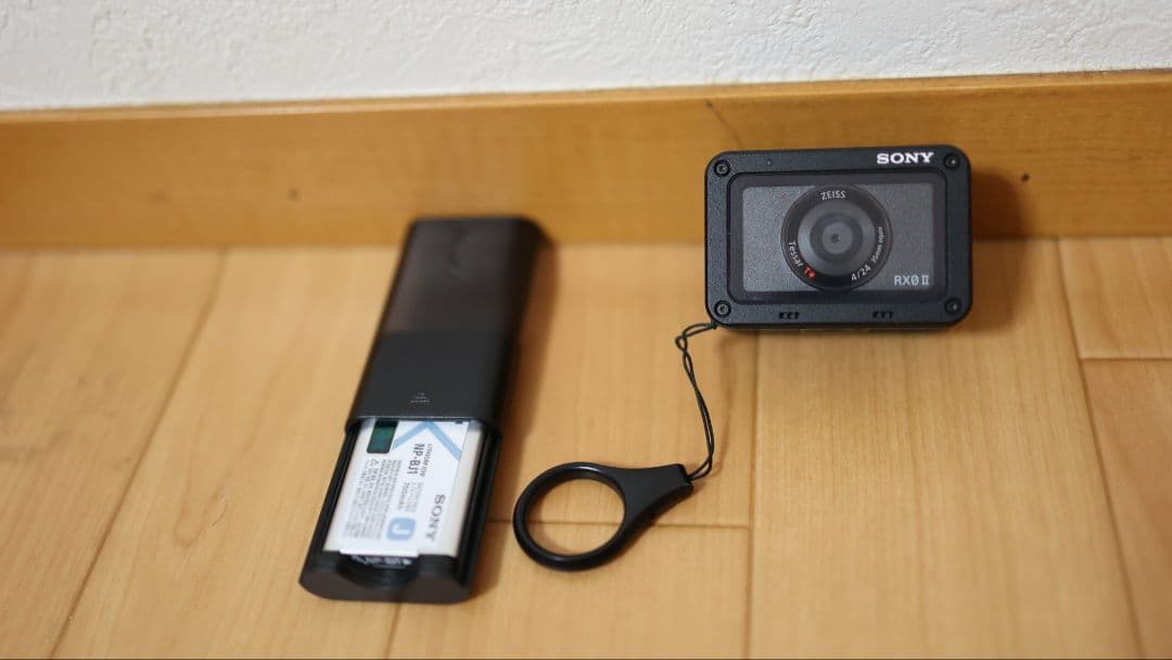 デジタルカメラ SONY Cyber-shot DSC-RX0M2