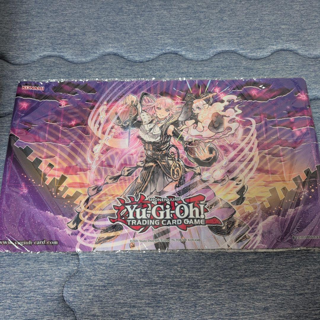 ドドレミコード・クーリア　公式プレイマット