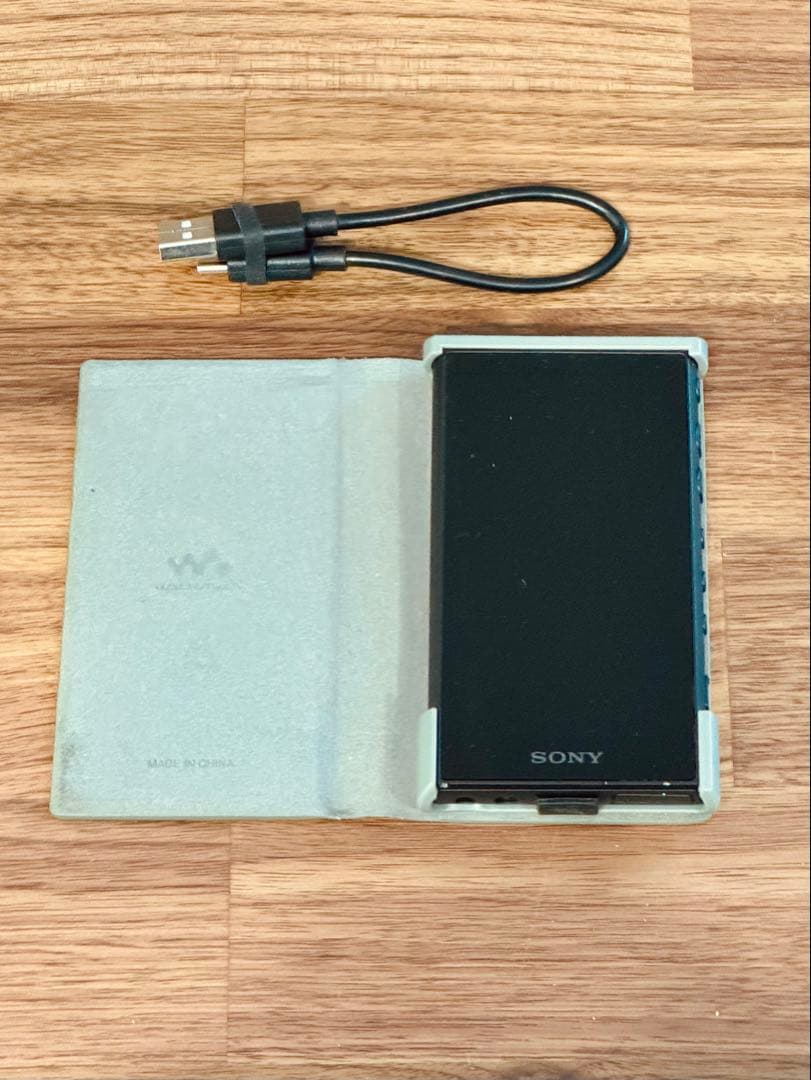 美品　ソニー ウォークマン 64GB Aシリーズ NW-A107 ハイレゾ対応