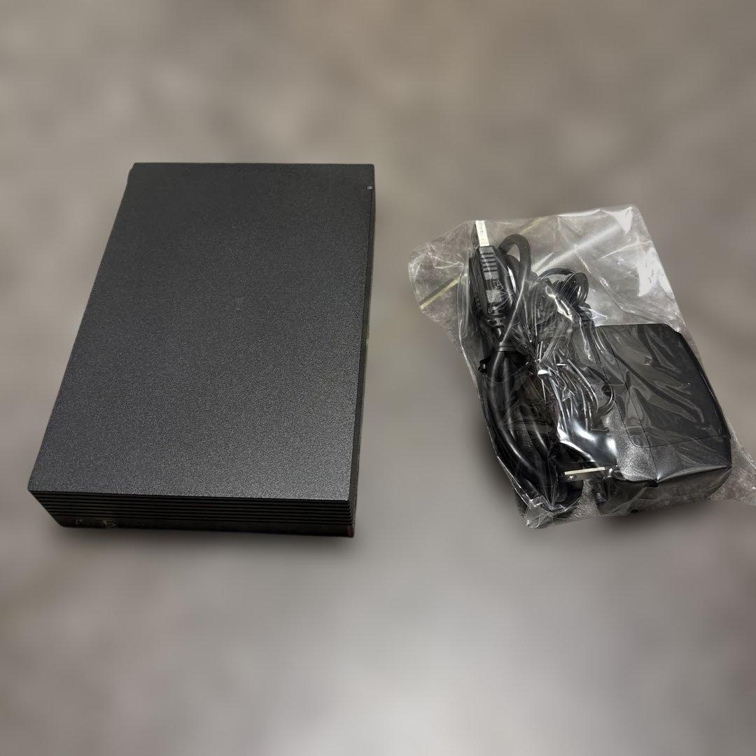 バッファロー 4TB USB3 HD-LLD4.0U3-BKA DIGA対応