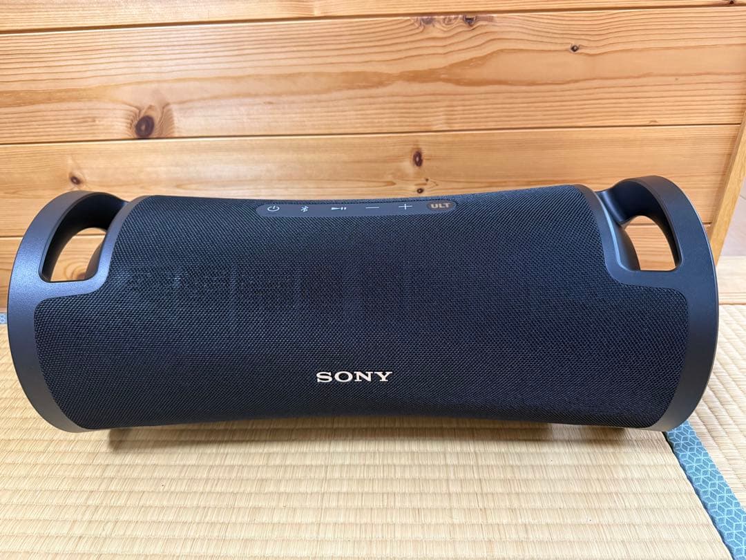 SONY ソニー SRS-ULT70 C ULT FIELD 7 ブラック