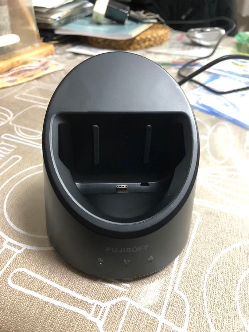 FUJISOFT +F FS040W専用ホームキット HKTFS040W 動作品