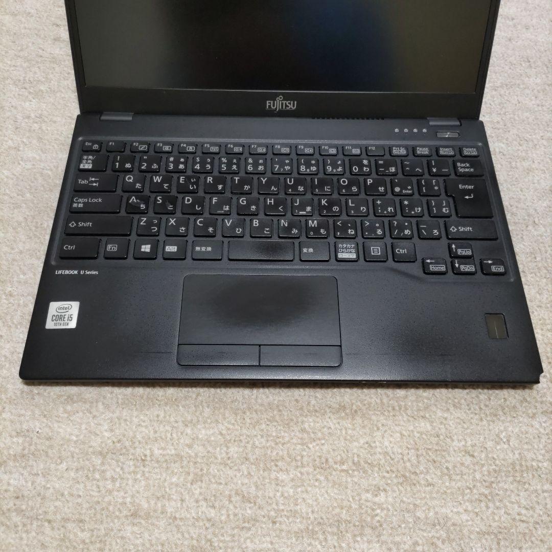 第10世代 富士通 LIFEBOOK U9310/E i5 8G ジャンク品