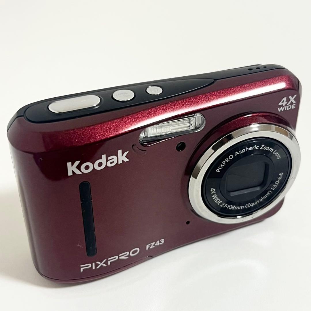 デジタルカメラ Kodak PIXPRO FZ43
