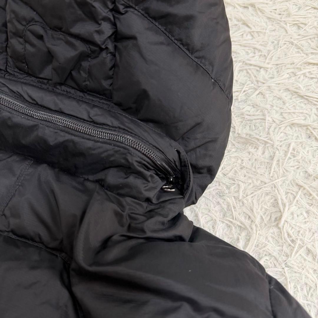 17055✨RLX ラルフローレン ドローコード フーディダウンジャケット