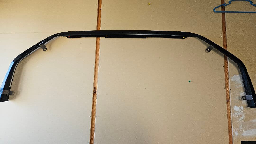 無限フロントリップスポイラー シビックFL1用