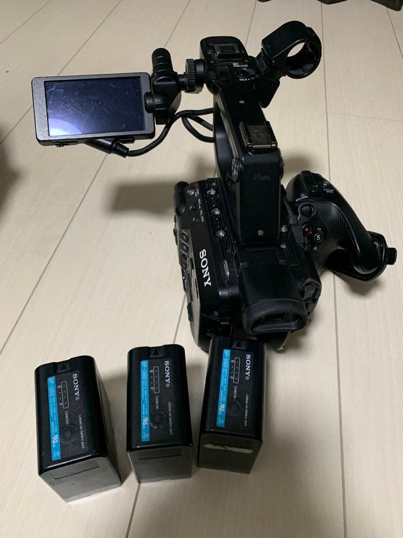 ビデオカメラ SONY PXW-FS5 M2