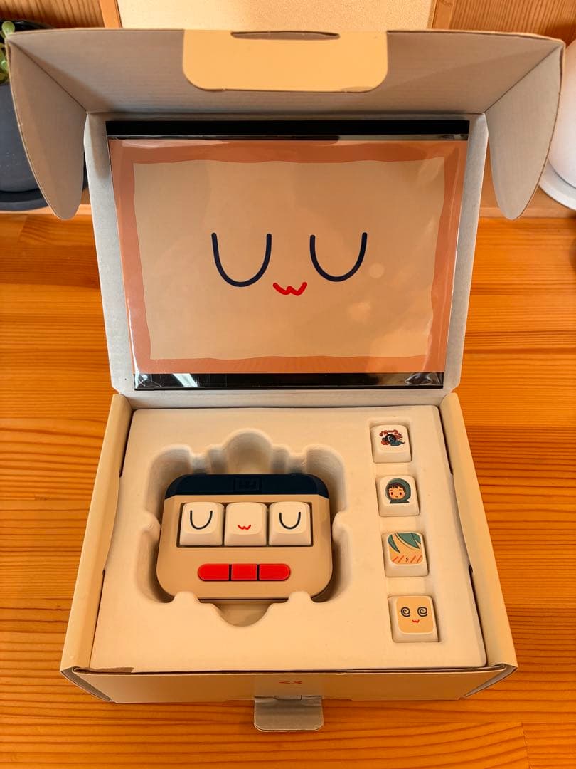 Wooting UwU RGB非搭載モデル