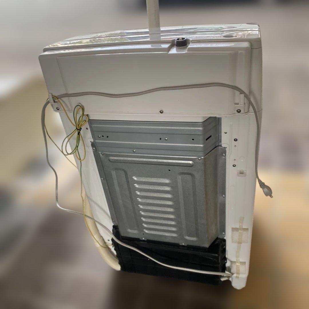 2013年式 9kg TOSHIBA 洗濯機 AW-90SDM