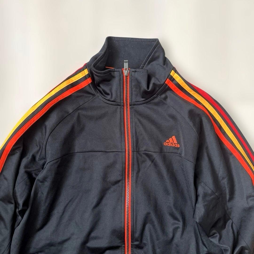 【ビッグサイズ】アディダス　ジャージ　上下セット 大きいサイズ　XO