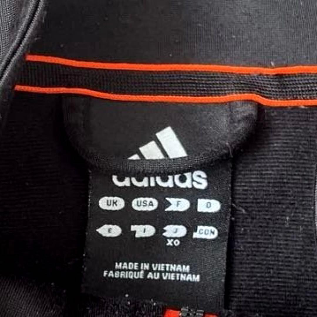 【ビッグサイズ】アディダス　ジャージ　上下セット 大きいサイズ　XO