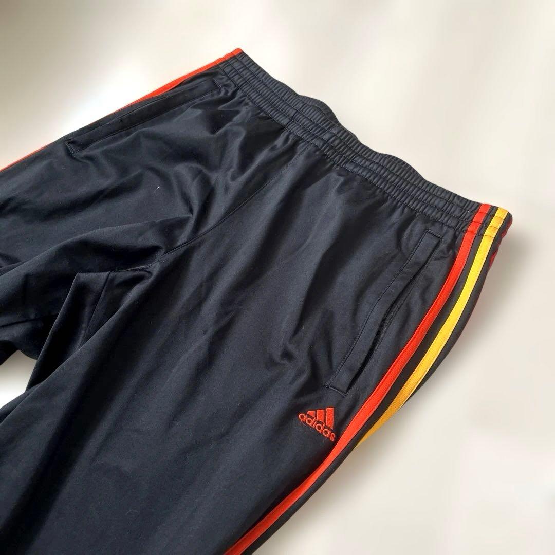 【ビッグサイズ】アディダス　ジャージ　上下セット 大きいサイズ　XO