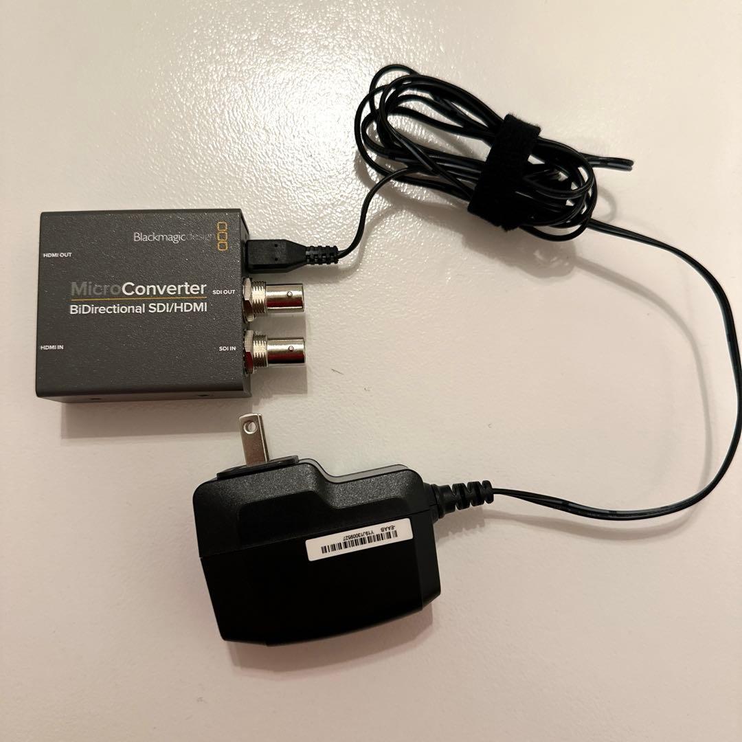 【良品】BiDirectional Micro Converter コンバーター
