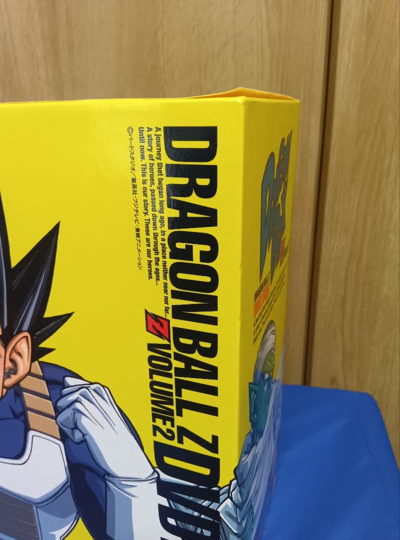 ドラゴンボール Z DVD-BOX DRAGON BOX Z編 VOL.2