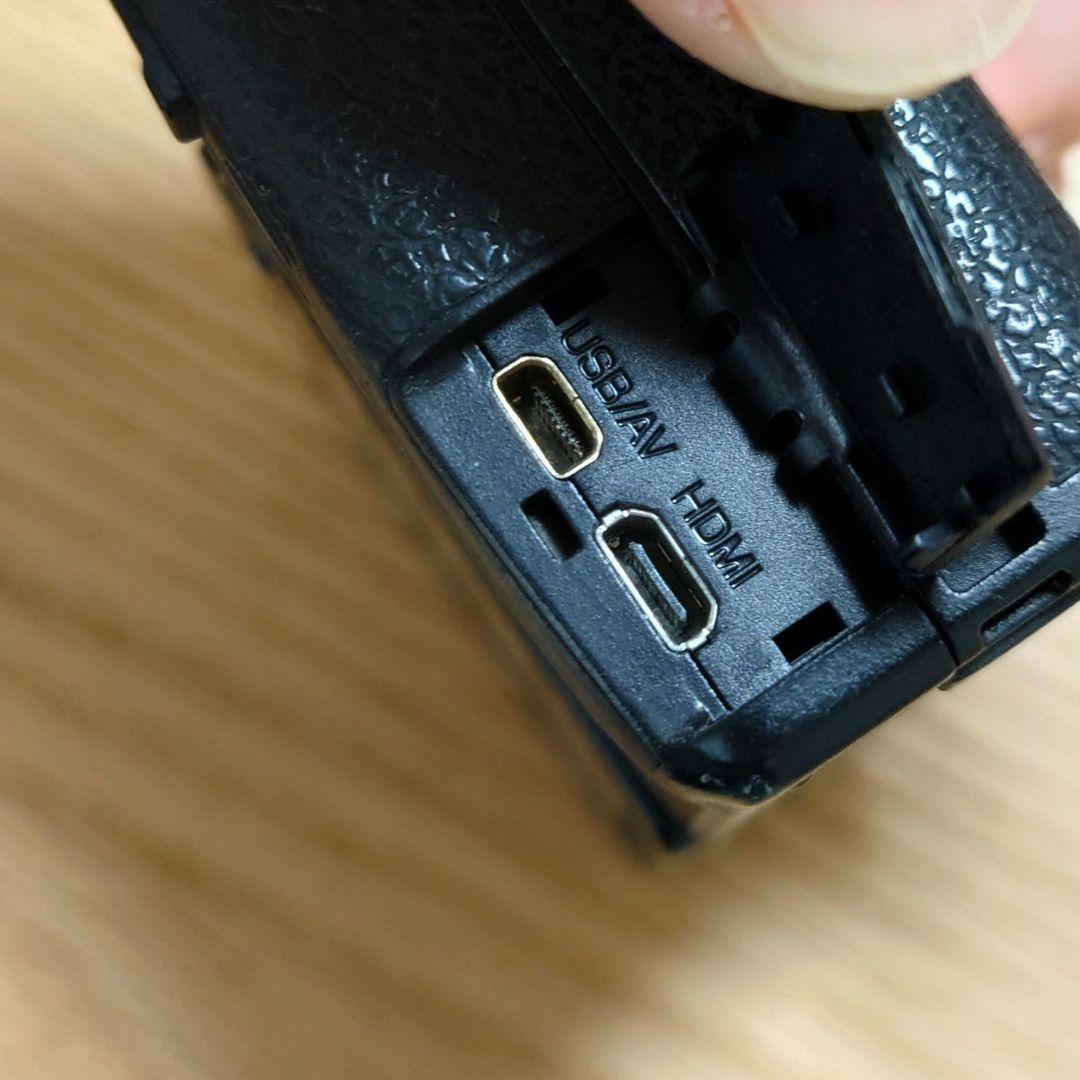 リコー RICOH GR　初代（APS-C）