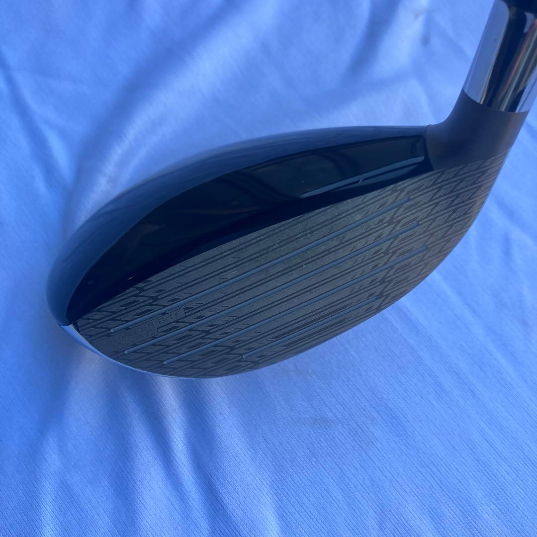 こ*ち様 ブリジストンB2HT H4 22度ユーティリティクラブ