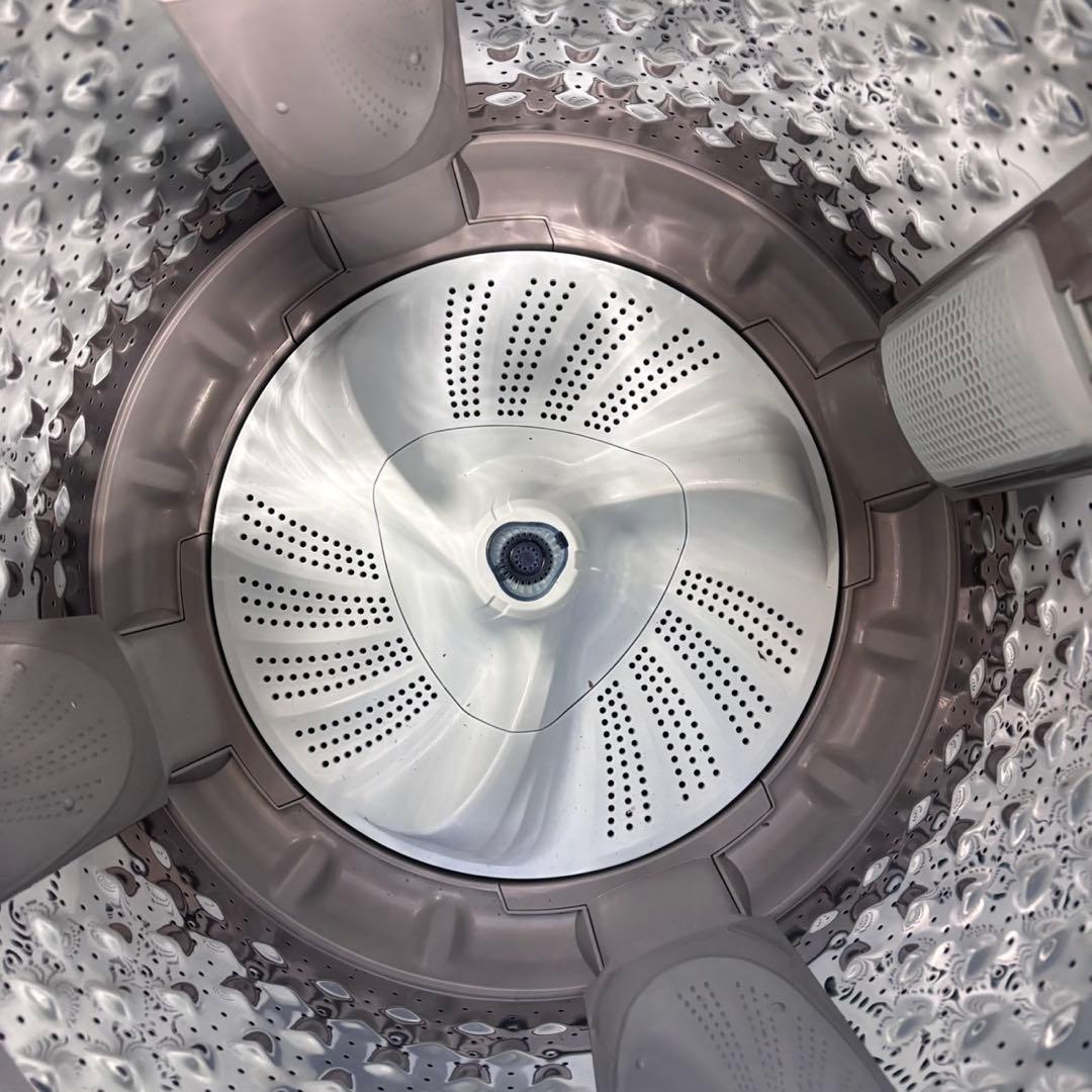 575 イチオシ　洗濯機　一人暮らし　無印良品　2024年製　極美品