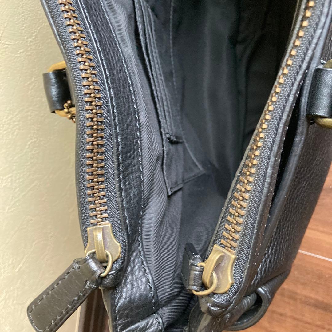 【定価9万円】COACH ビジネスバッグ　特価