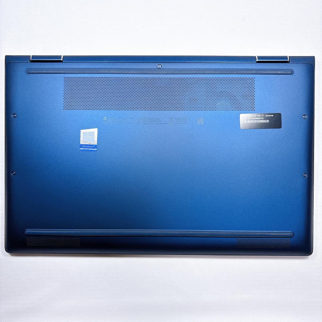 ★超軽量1.0kg★ HP Dragonfly G2 16GB 512 _878