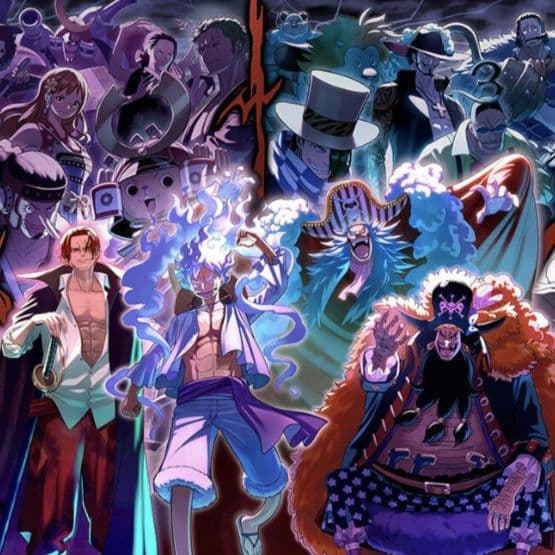 ワンピースカード　2nd Anniversary set English日本語版