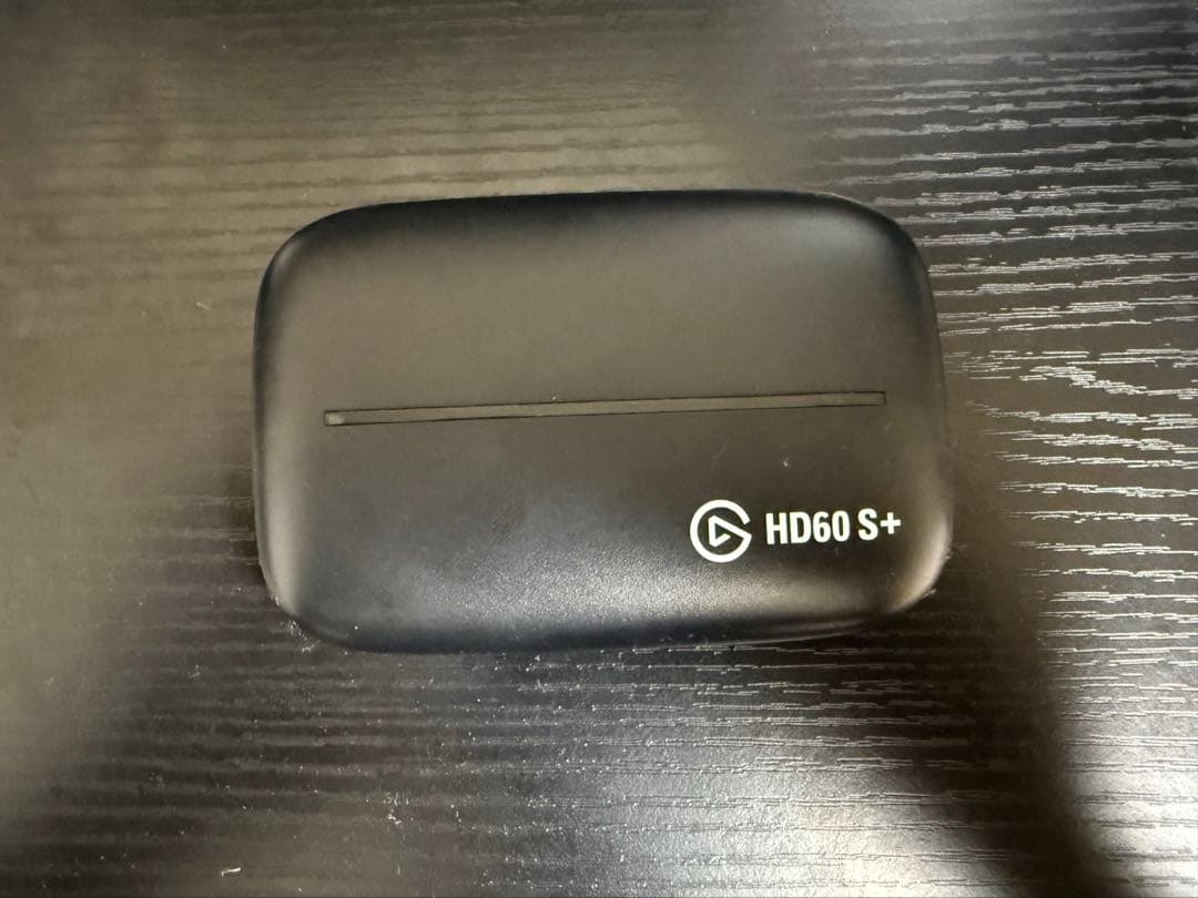 リ*K様 elgato HD60s+