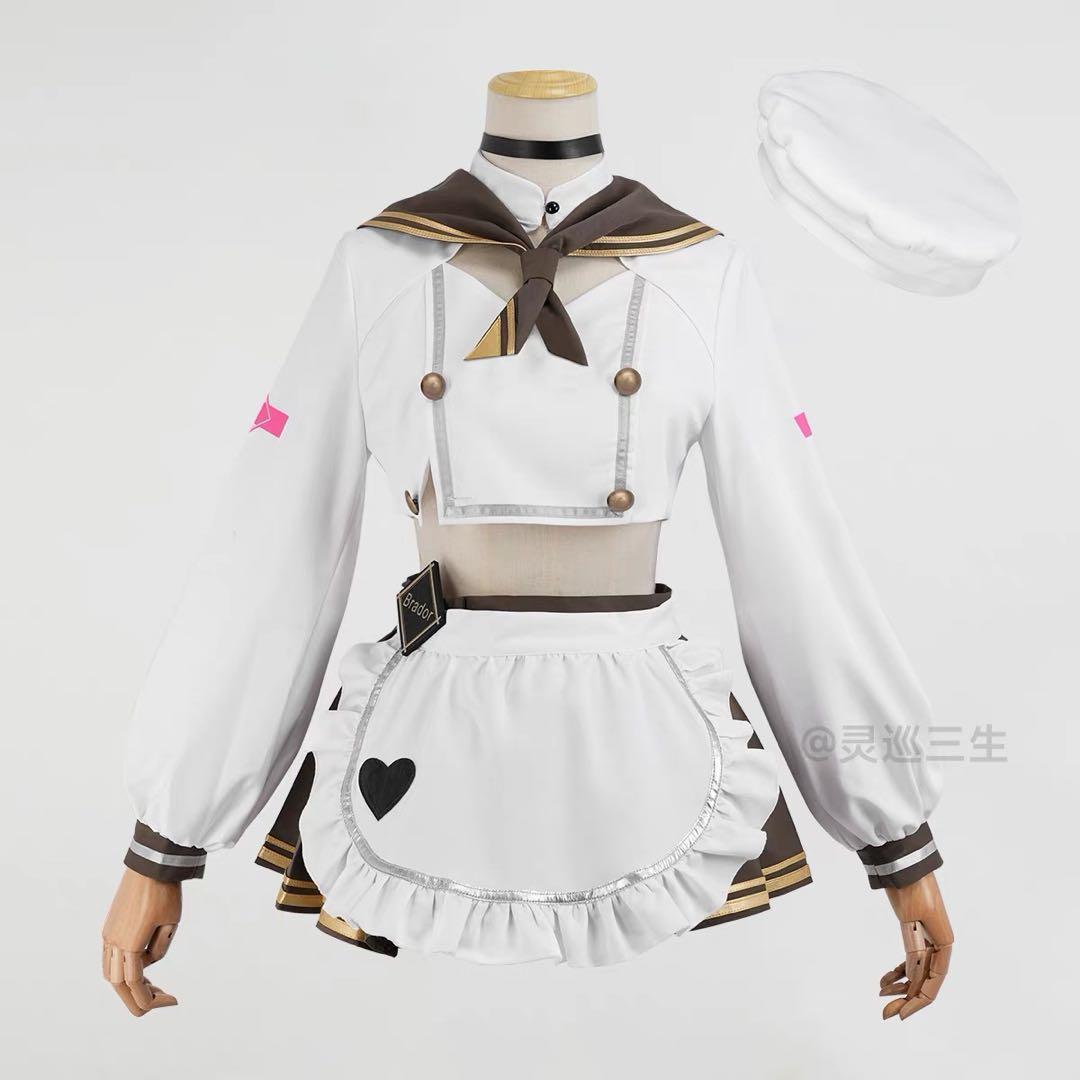 NIKKE ブレッディ コスプレ衣装　勝利の女神　ニケ 制服