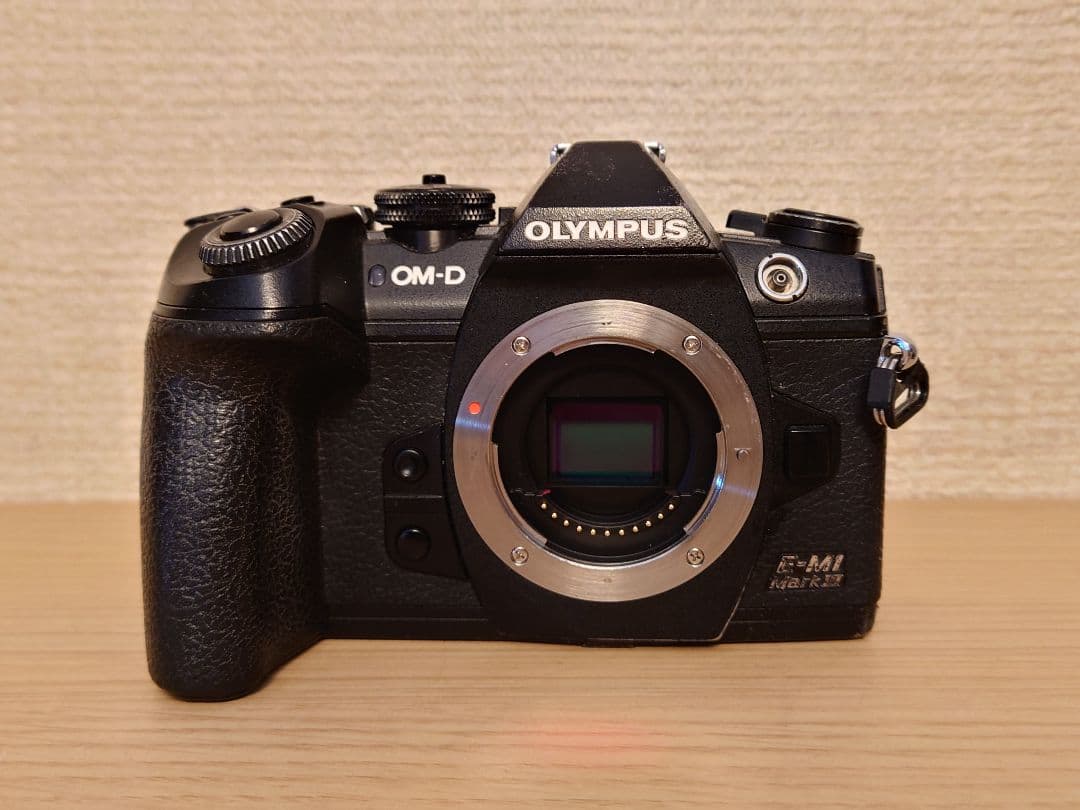 最終価格　OLYMPUS OM-D E M1 mark Ⅲ ボディ