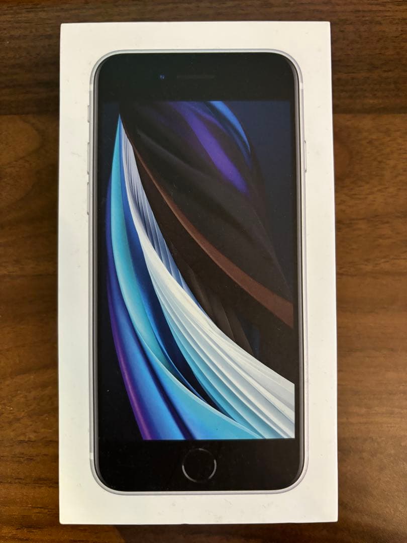 iPhone SE 第2世代 64GB SIMロックあり ワイモバイル 解約済