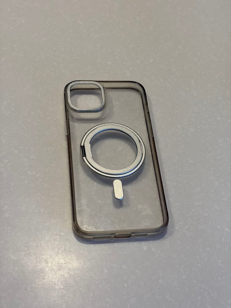 iPhone15 Plus 256GB 傷、割れ等無し　アメリカ購入　カメラ無音