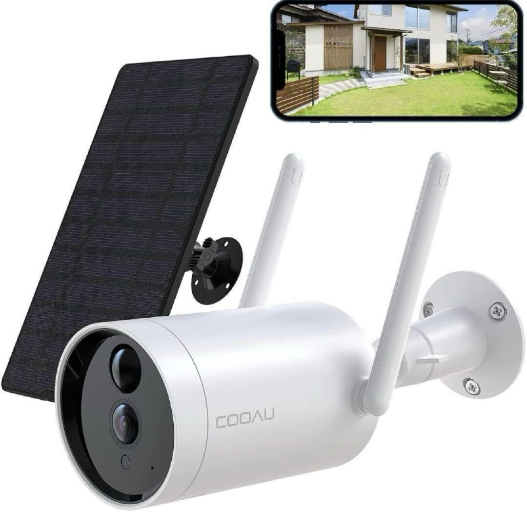 COOAU 防犯カメラ