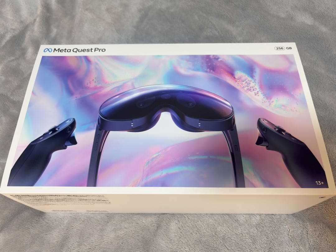 その他  quest pro