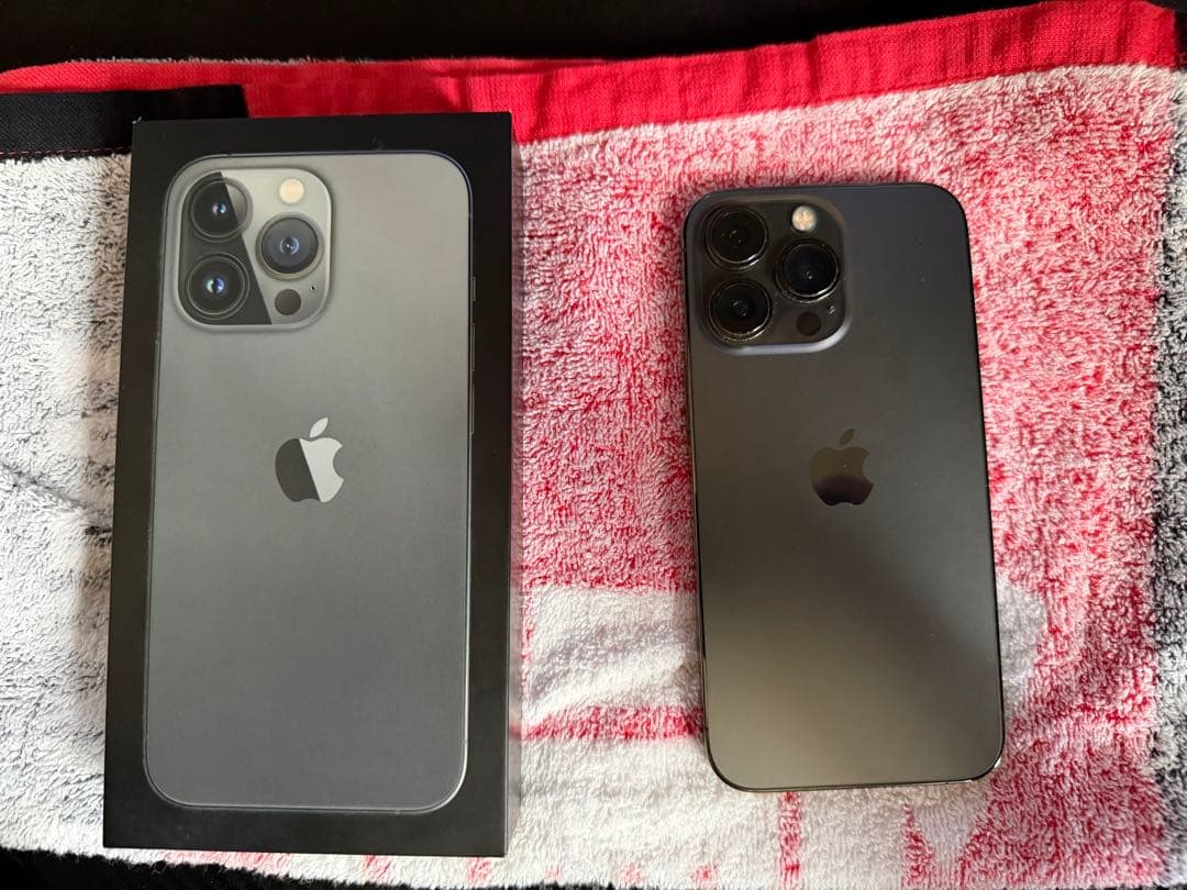 最終値下げ！即購入OK！iPhone 13 Pro 256GB 、86% 美品