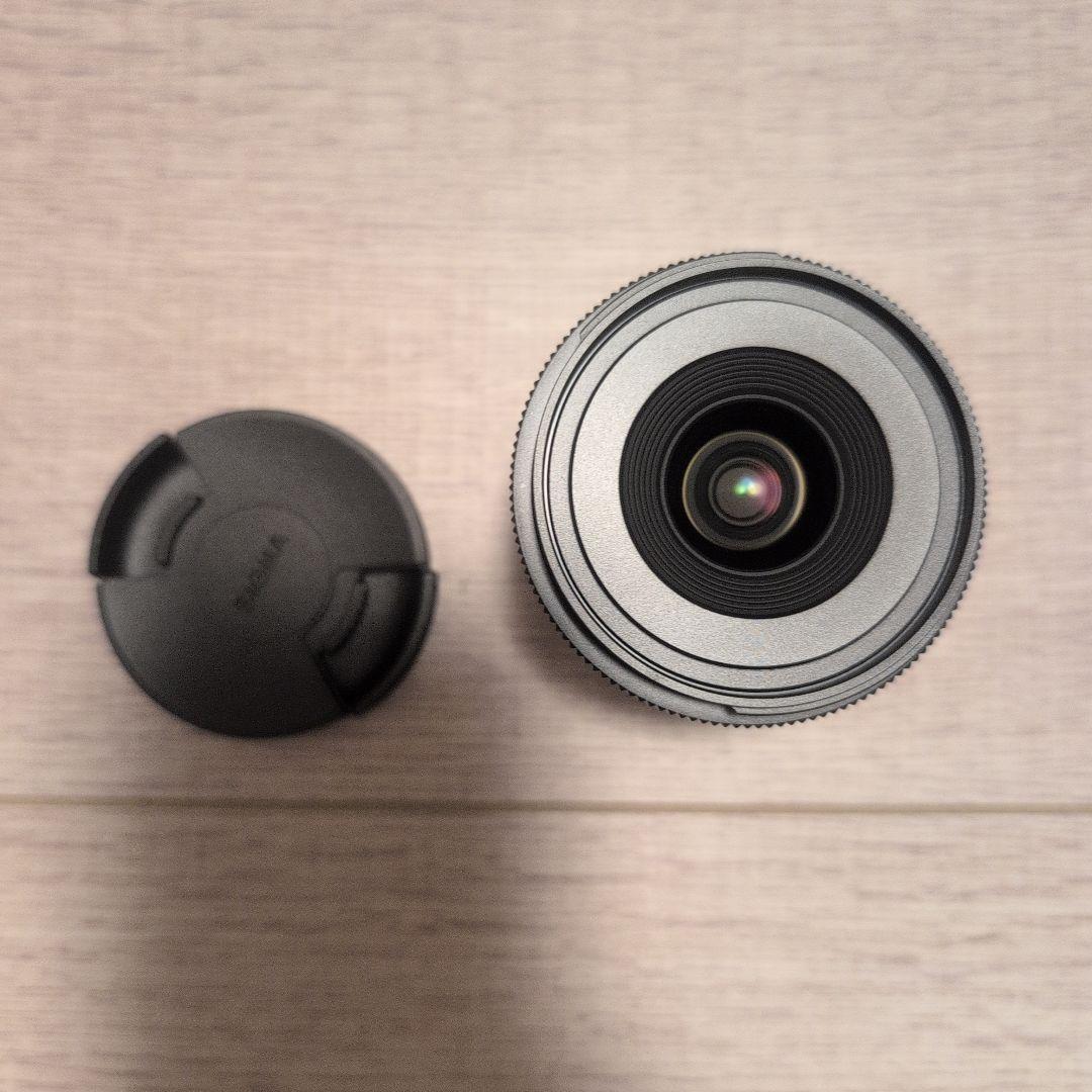限定値下げ　SIGMA 24mm F3.5 DG DN ソニー Eマウント