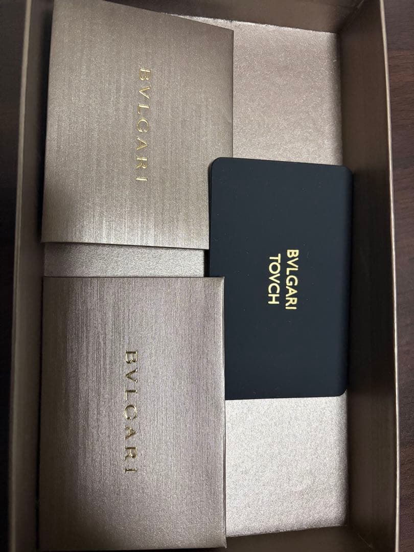 ネイビー レザー 長財布