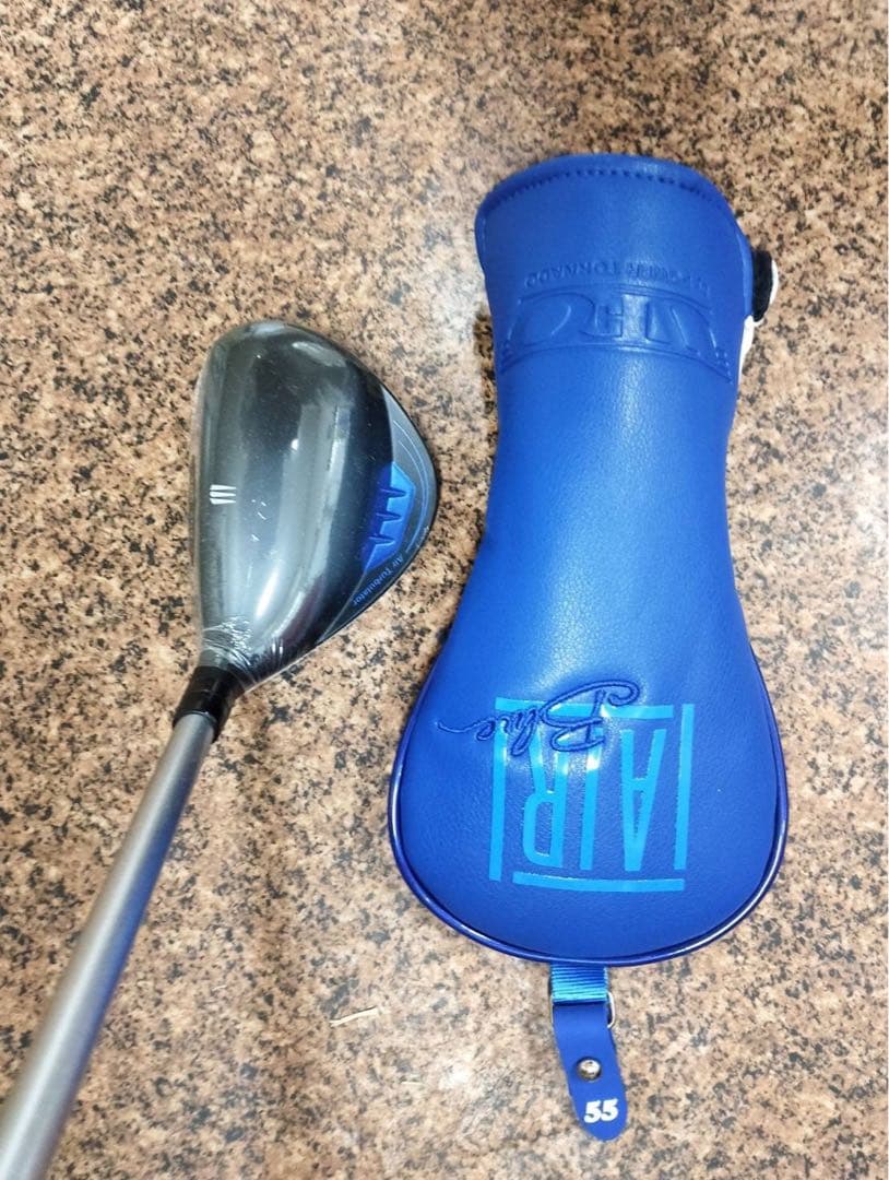 キャスコ　UFO 新品ユーティリティ