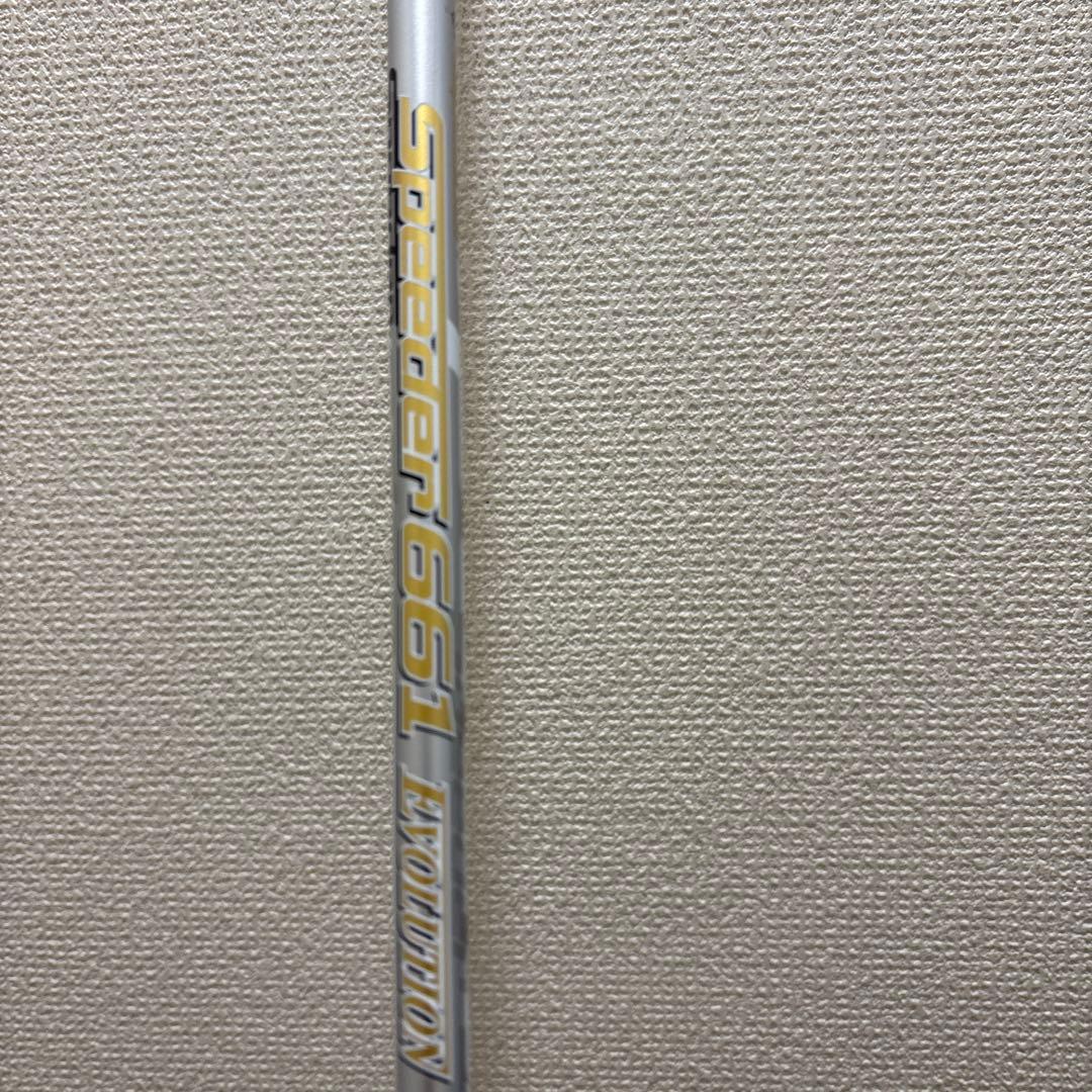 TaylorMade SIM MAX ドライバー 15度　3w