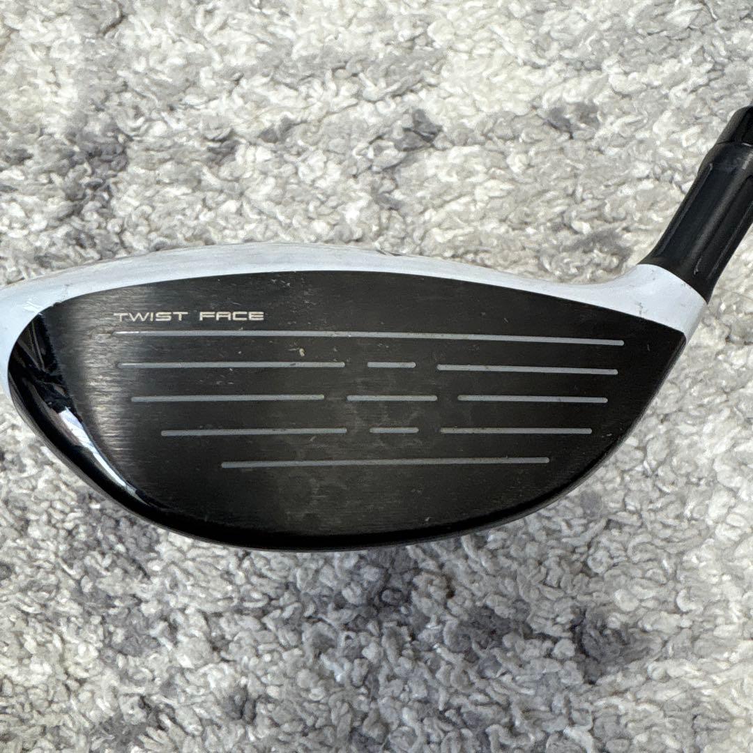 TaylorMade SIM MAX ドライバー 15度　3w