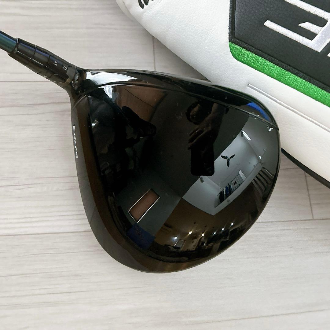 キャロウェイ エリート トリプルダイヤMAX 10.5°