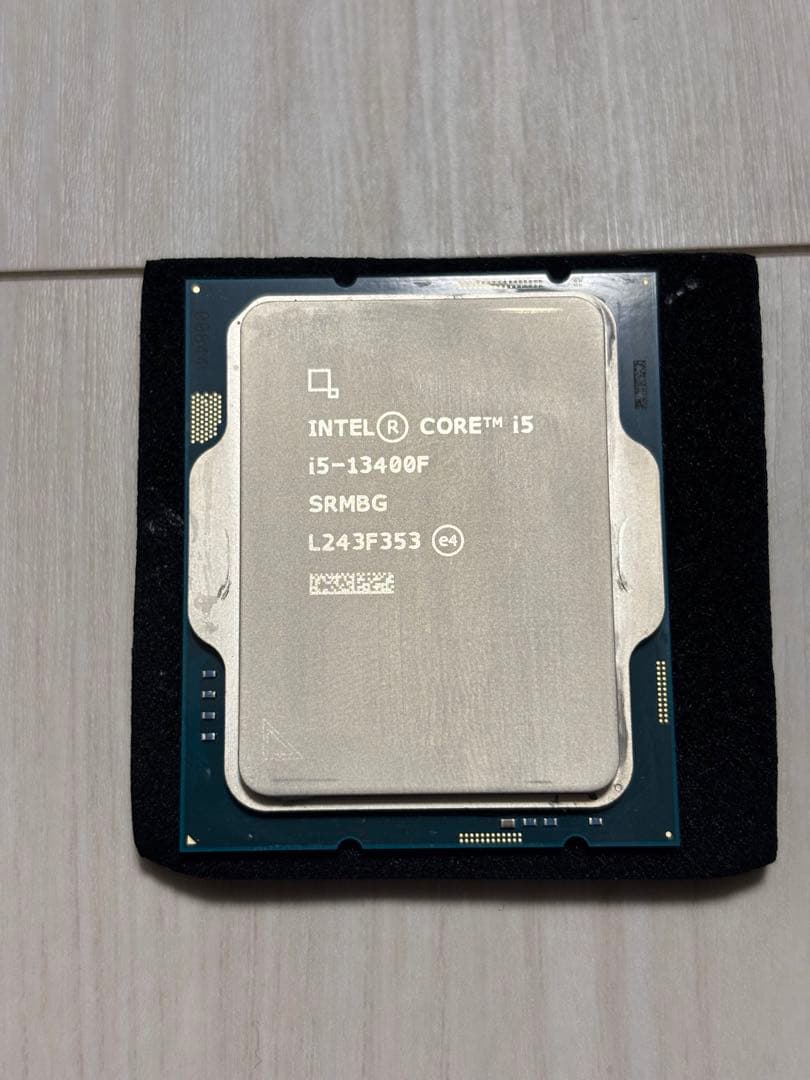 CPU Intel i5-13400F
