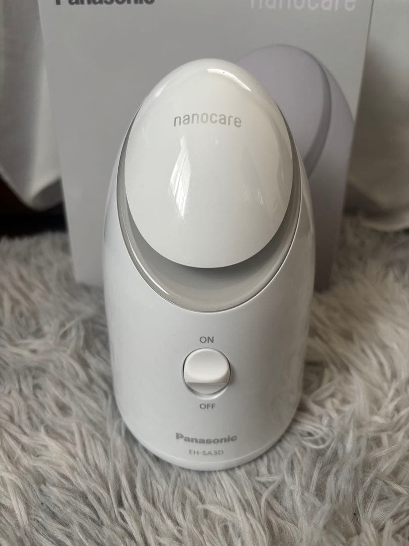 Panasonic ナノケア フェイススチーマー EH-SA3D-C