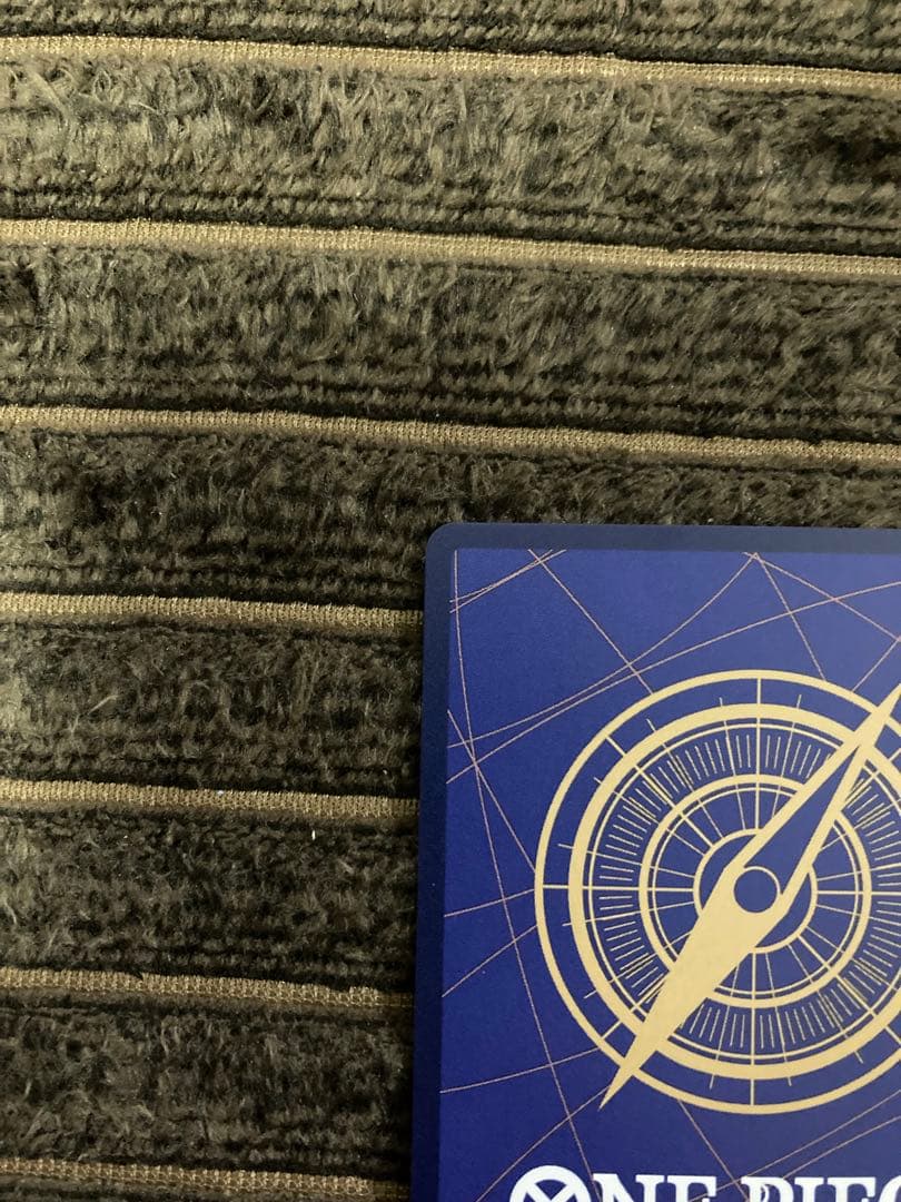 ワンピースカードゲーム トップマン・ウォーキュリー聖 R パラレル 赤文字