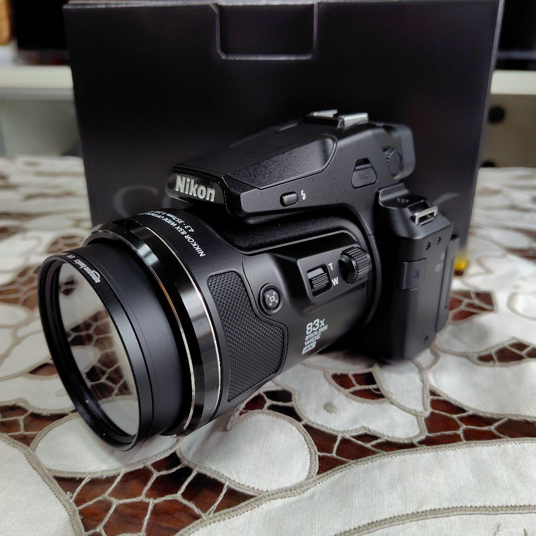 Nikon ニコンCOOLPIX　P950